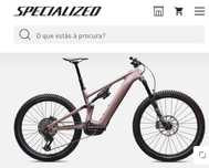 Spezialized turbo lebo geraçao 4 .tam S2.