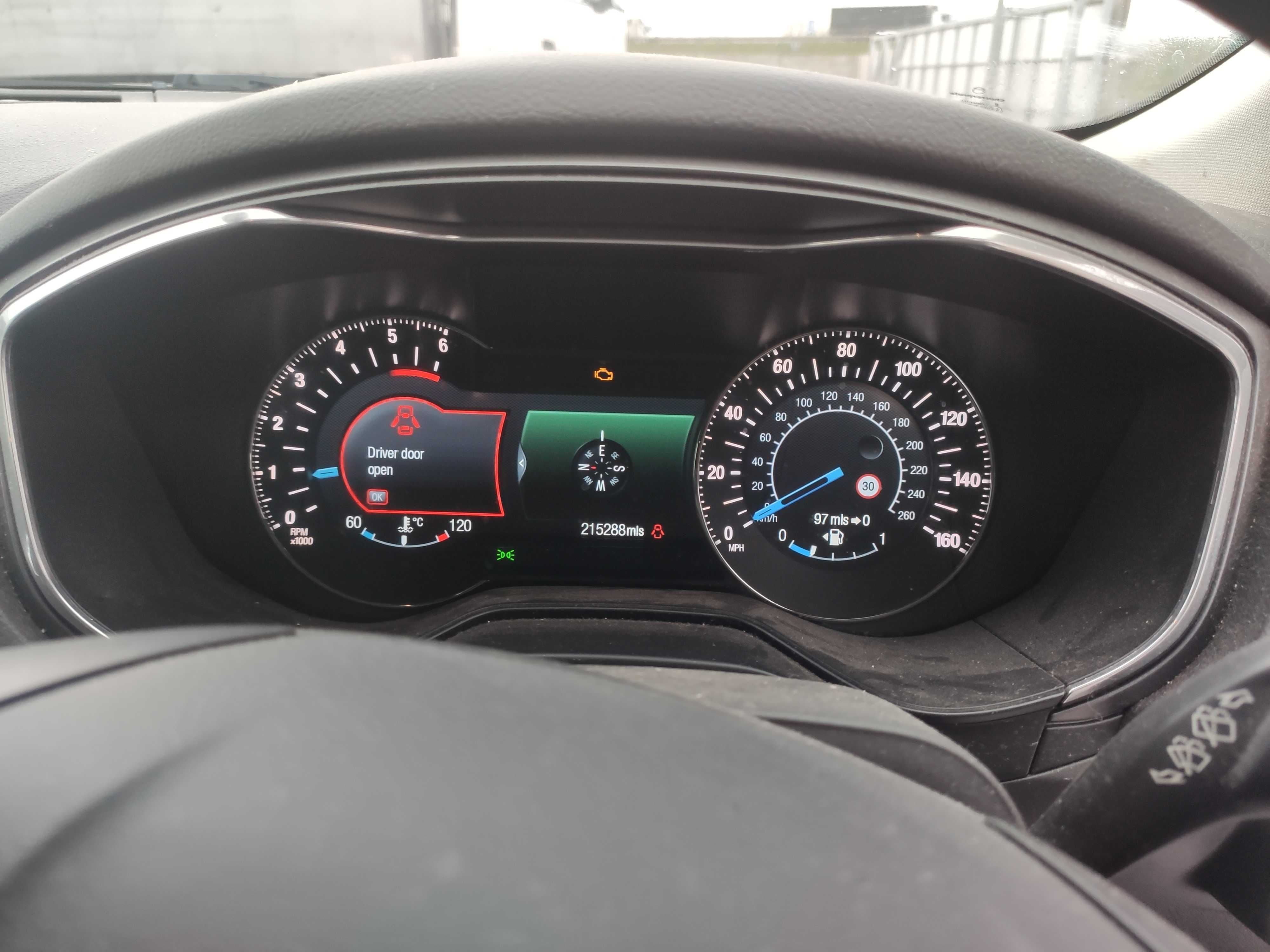 Ford Mondeo 2.0 TDCI 180km Anglik Sławsk