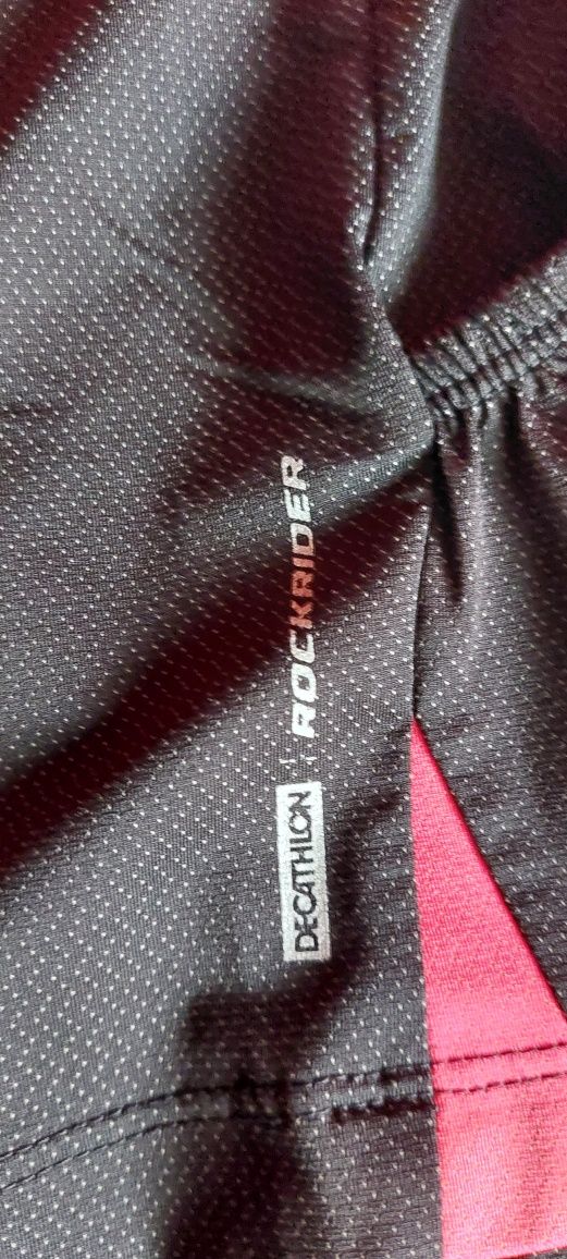 Casaco ciclismo Cofides, jersey rockrider