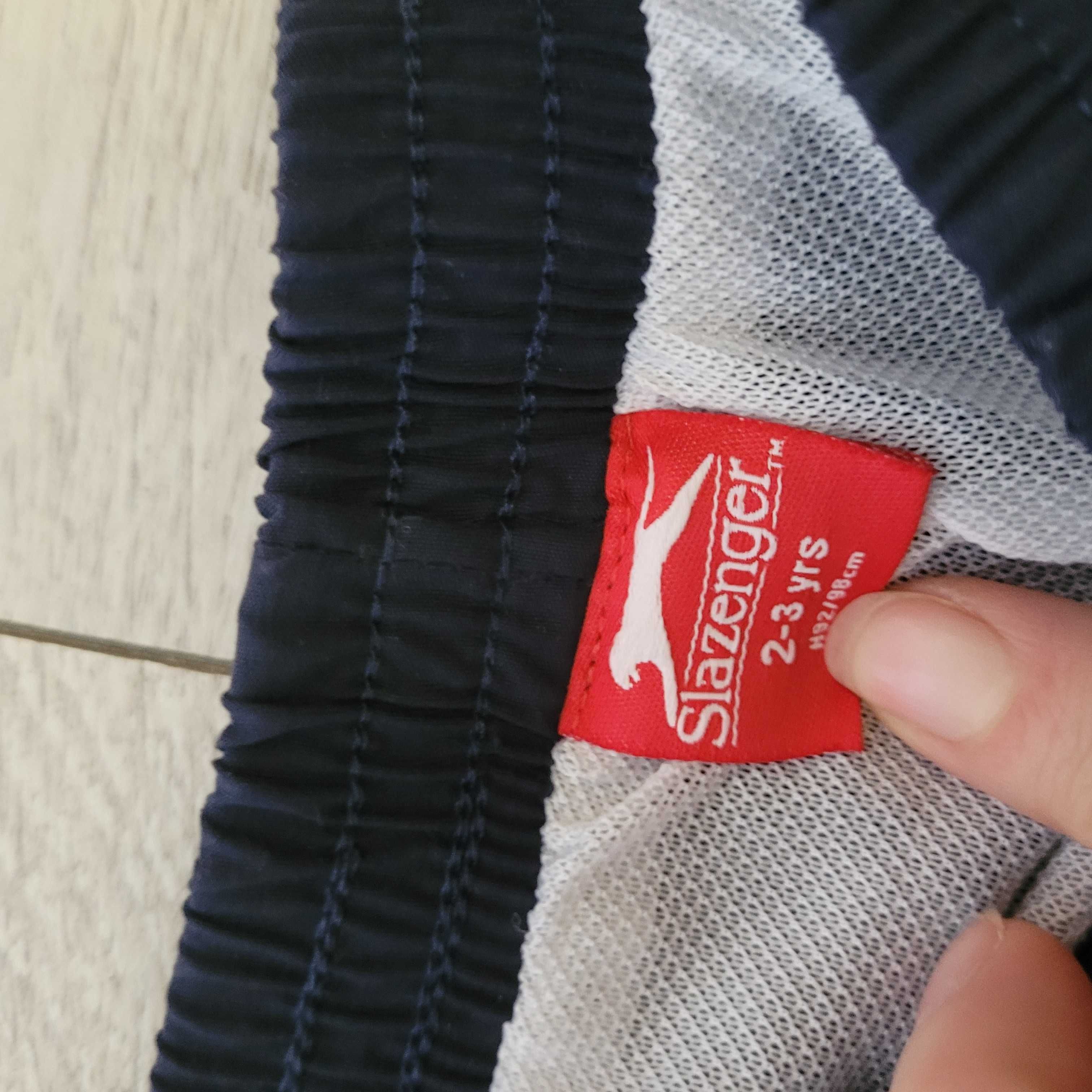 Dres Slazenger chłopięcy 92/98