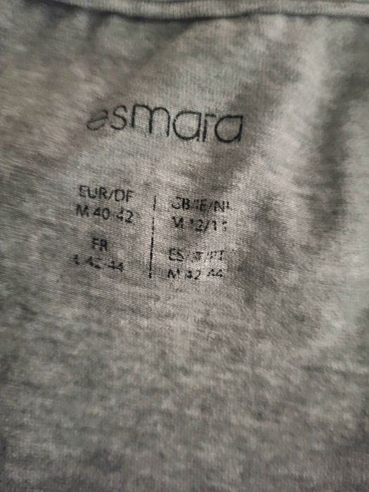 Koszulka ciążowa i do karmienia piersią