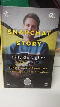 "Snapchat Story" Billy Gallagher