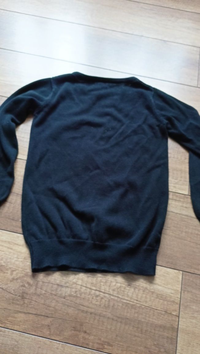 Sweter 122 myszka Minnie