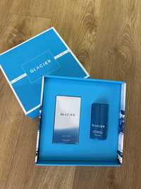 Perfume glacier para homem