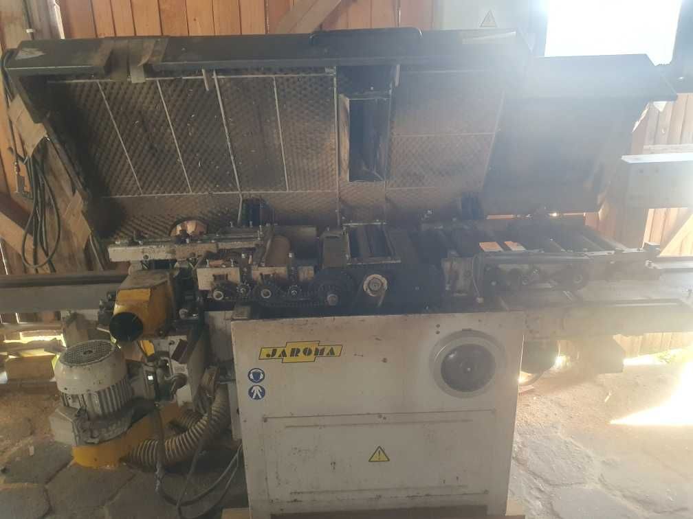 Strugarka czterostronna JAROMA DSBA-40
