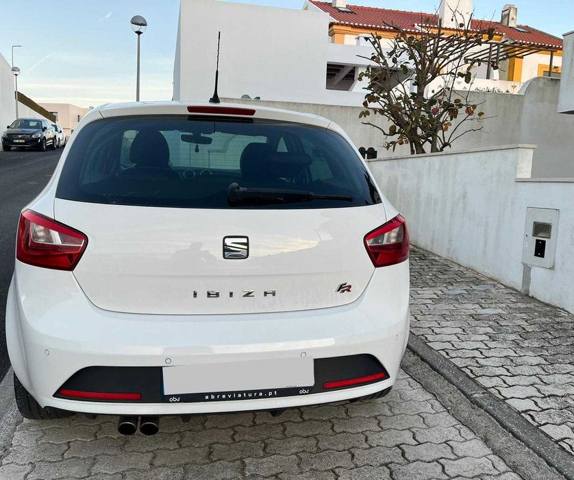SEAT Ibiza 1.0 TSI FR