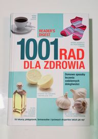 1001 rad dla zdrowia Reader's Digest