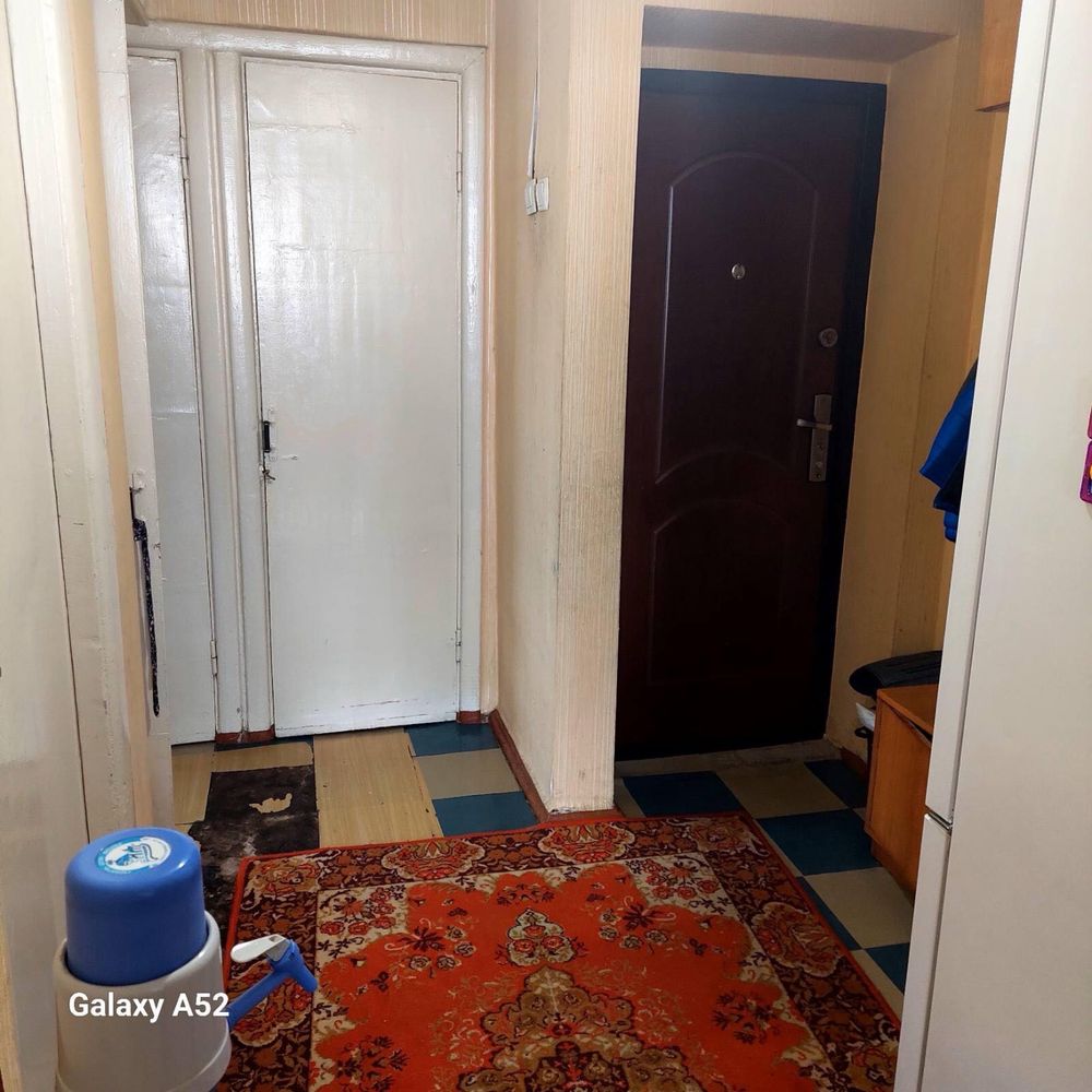 Продаж 3 кімнатної квартири в центрі