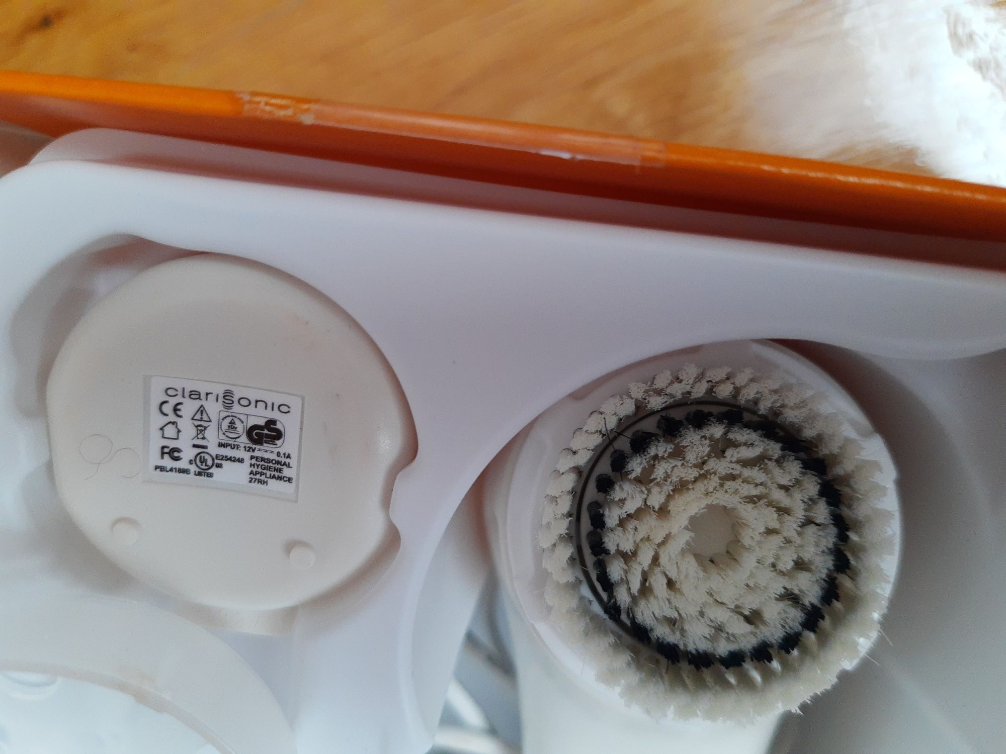 Clarisonic Mia 2 sonic method