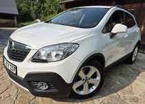 Opel Mokka OPEL Mokka 1.4 Turbo Automat, 75.580, 2-hand,ASO, przyg.do rejestracji
