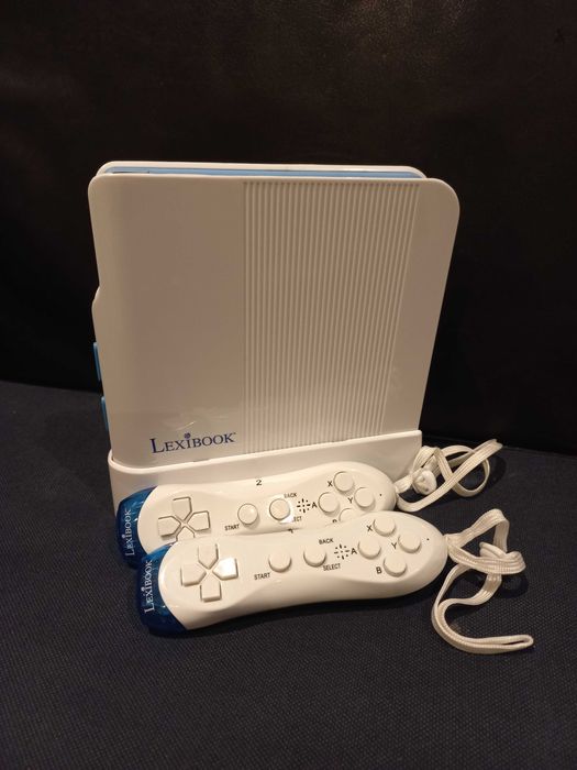 Consola TV Game Lexibook
