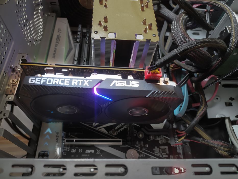 Rtx 3060 12gb  Nvidia geforce