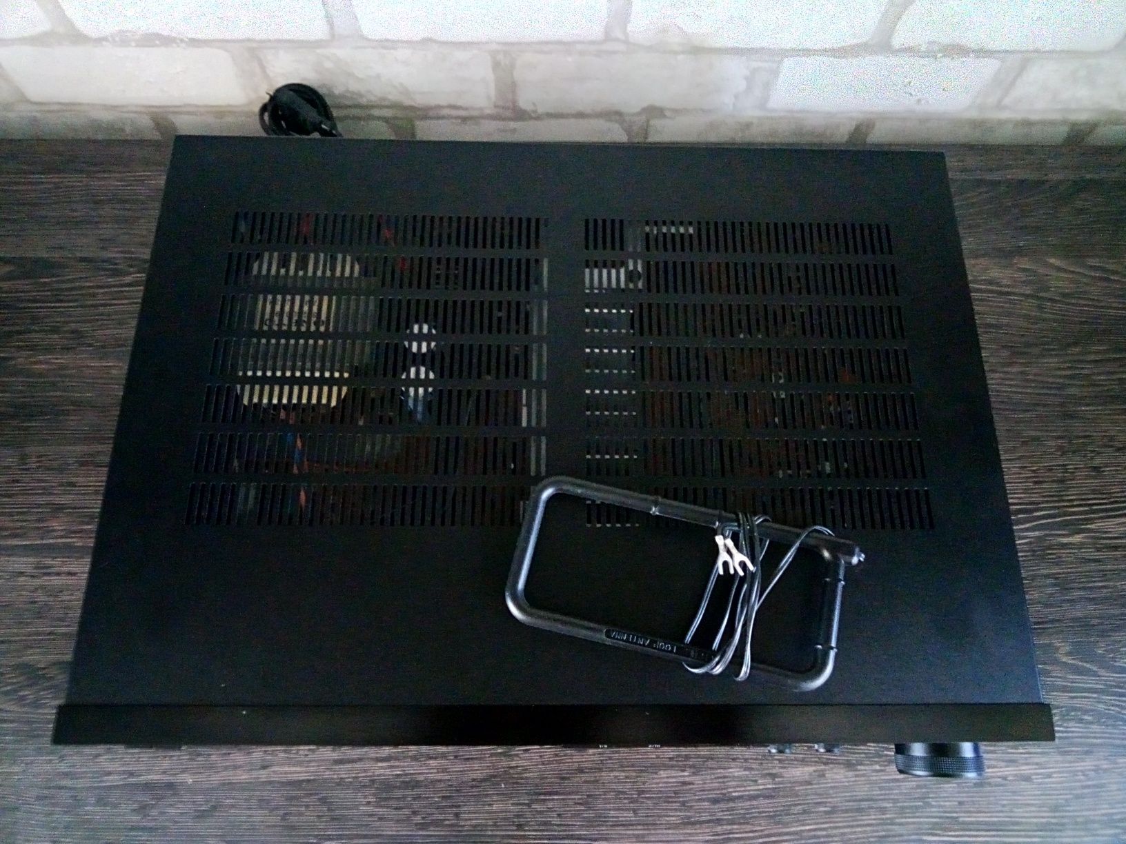 Onkyo TX-7430 Quartz Synthesized Tuner Amplifier 1987