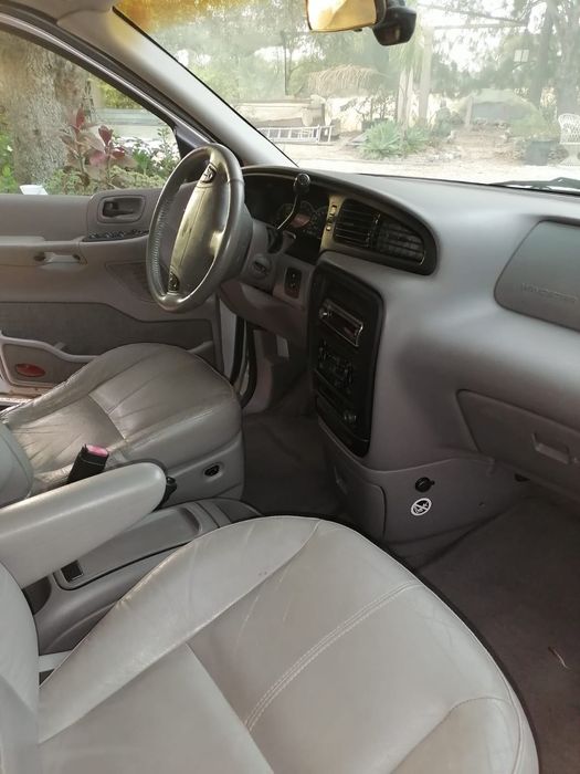 Ford Windstar 2001