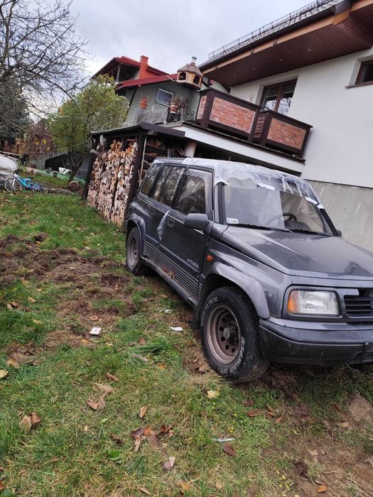 Vtara 1.6 Benzyna LPG