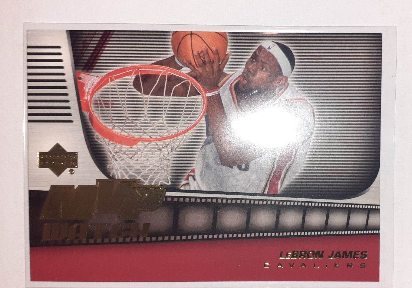 Karta Lebron James Upper Deck 2006/07 Upper Deck