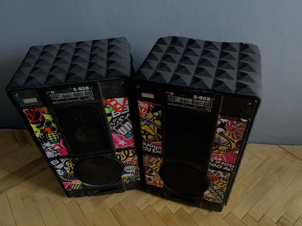 Колонки Радиотехника S50B