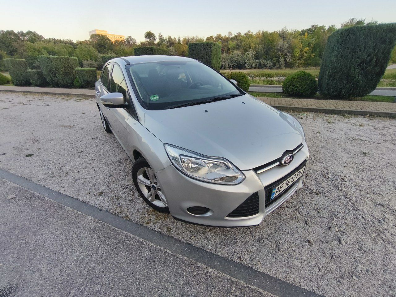 Ford focus 3 benzin avtomat