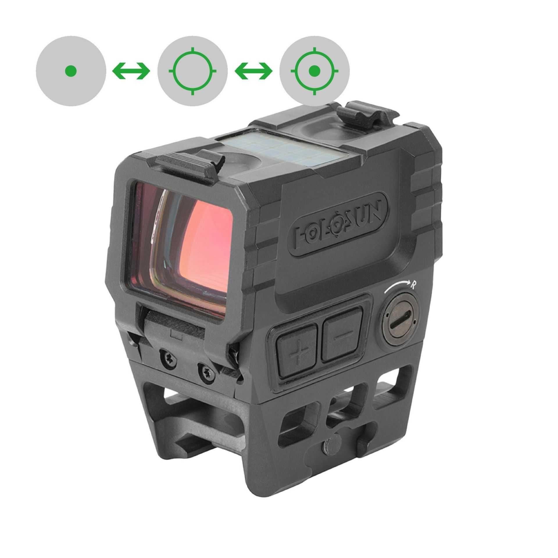 Holosun Classic Reflex Green Dot Sight AEMS-GR новий коліматор оригіна