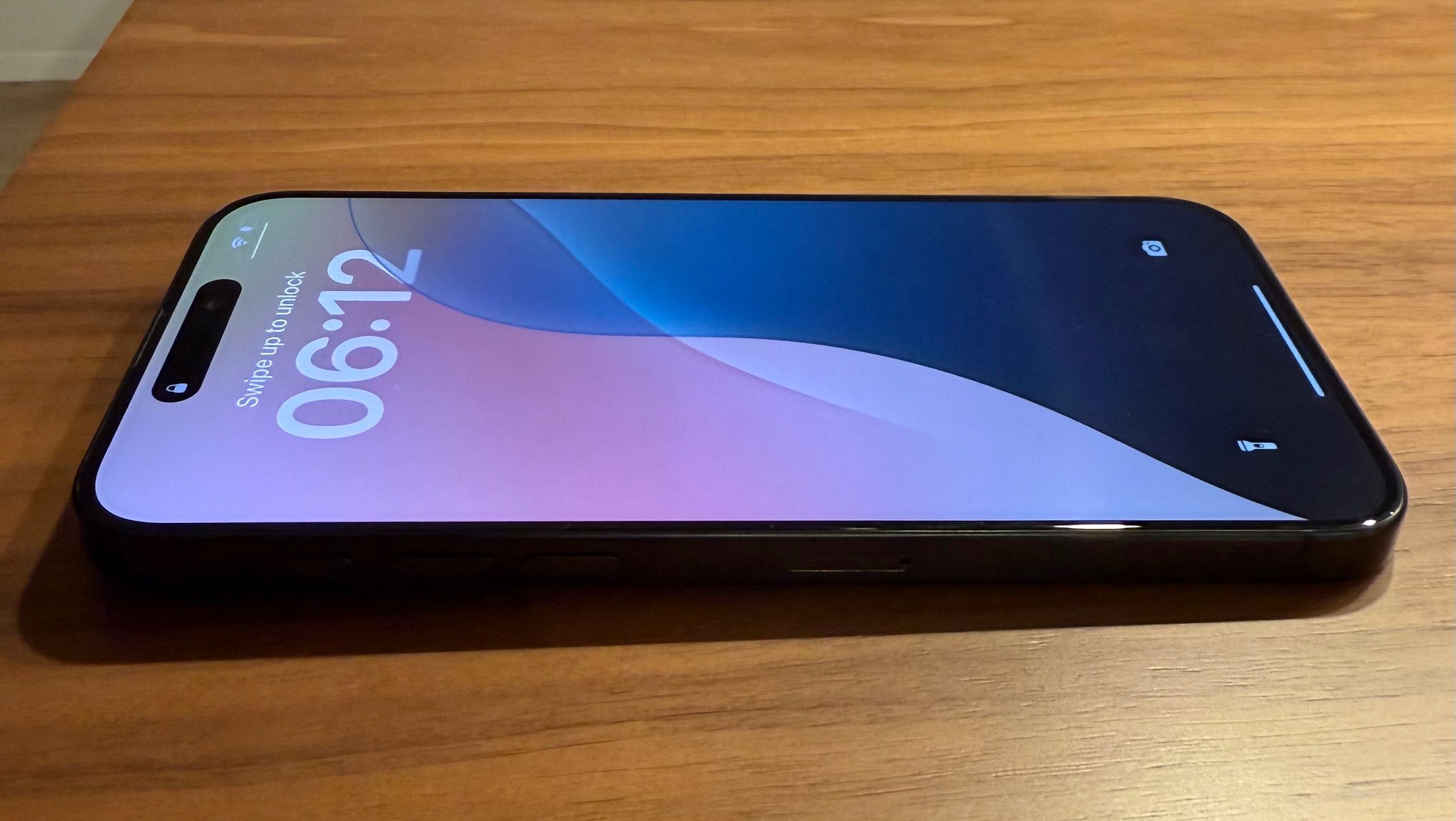iPhone 15 Pro Max