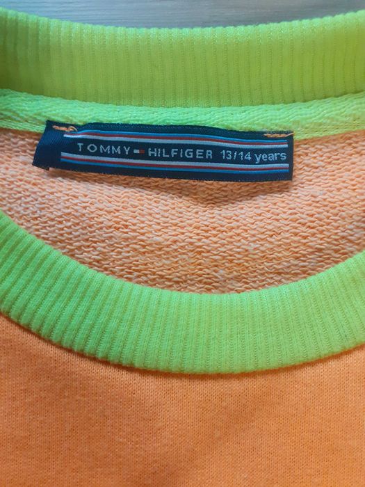 Dres Tommy Hilfiger 13/14 lat