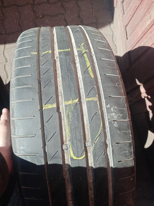 Opony letnie Continental SportContact5 SUV 235/55r18 100V 4,6mm KPL
