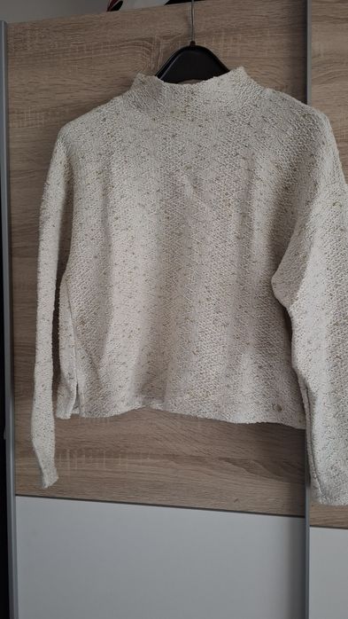 Roupa usada como nova