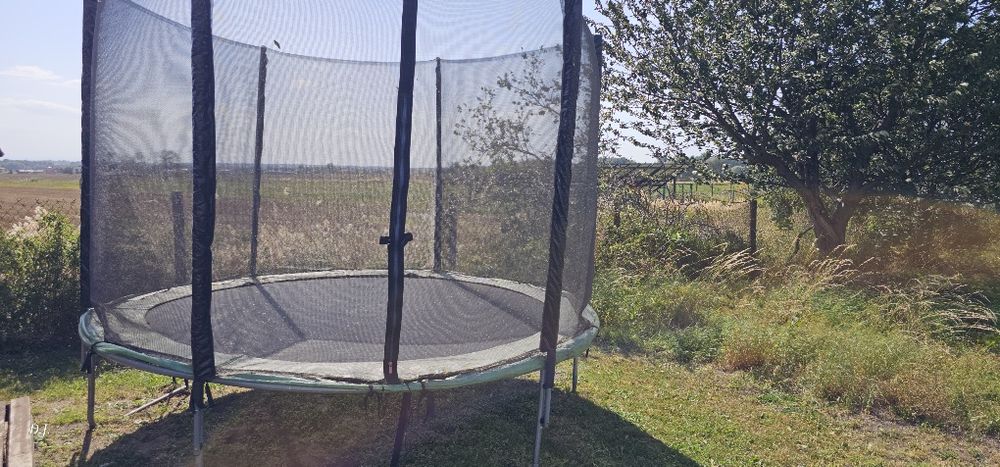 Trampolina duża 360cm