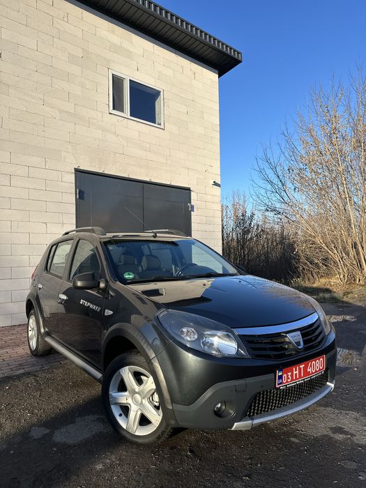 Dacia Sandero StepWey 1.6