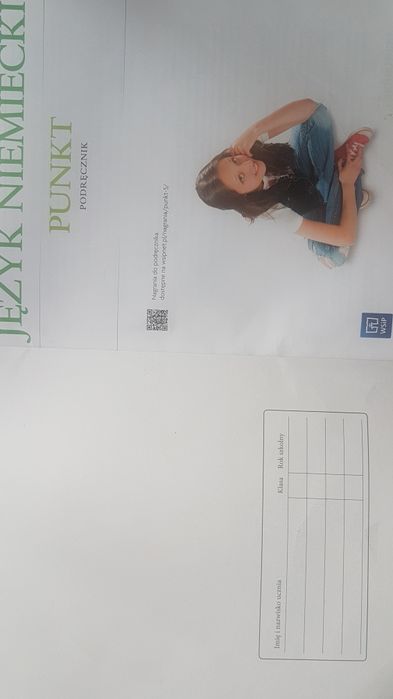 Język niemiecki klasa 5