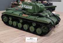 Czołg KV-1 Cobi 2555