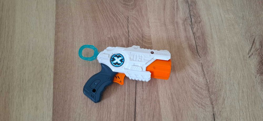 Vendo Nerf usada