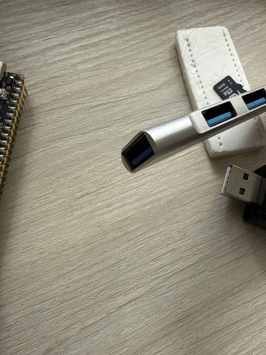 LuckFox Pico Max + набор для роботи