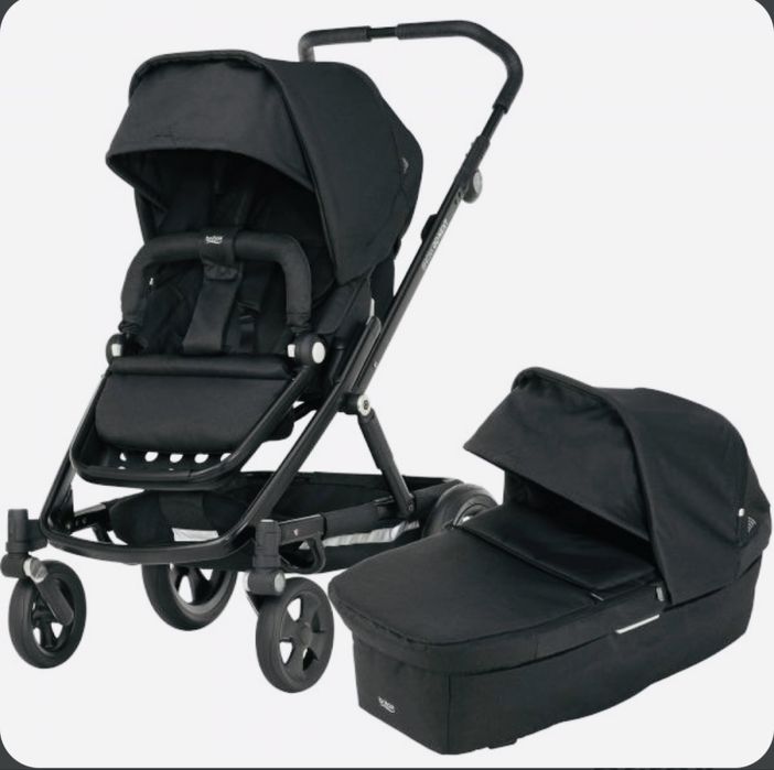 Wózek Britax go next 2w1