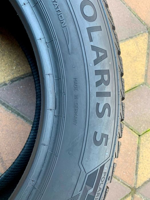 205/55 R16 Barum Polaris 5. Шини зимові 4 шт.