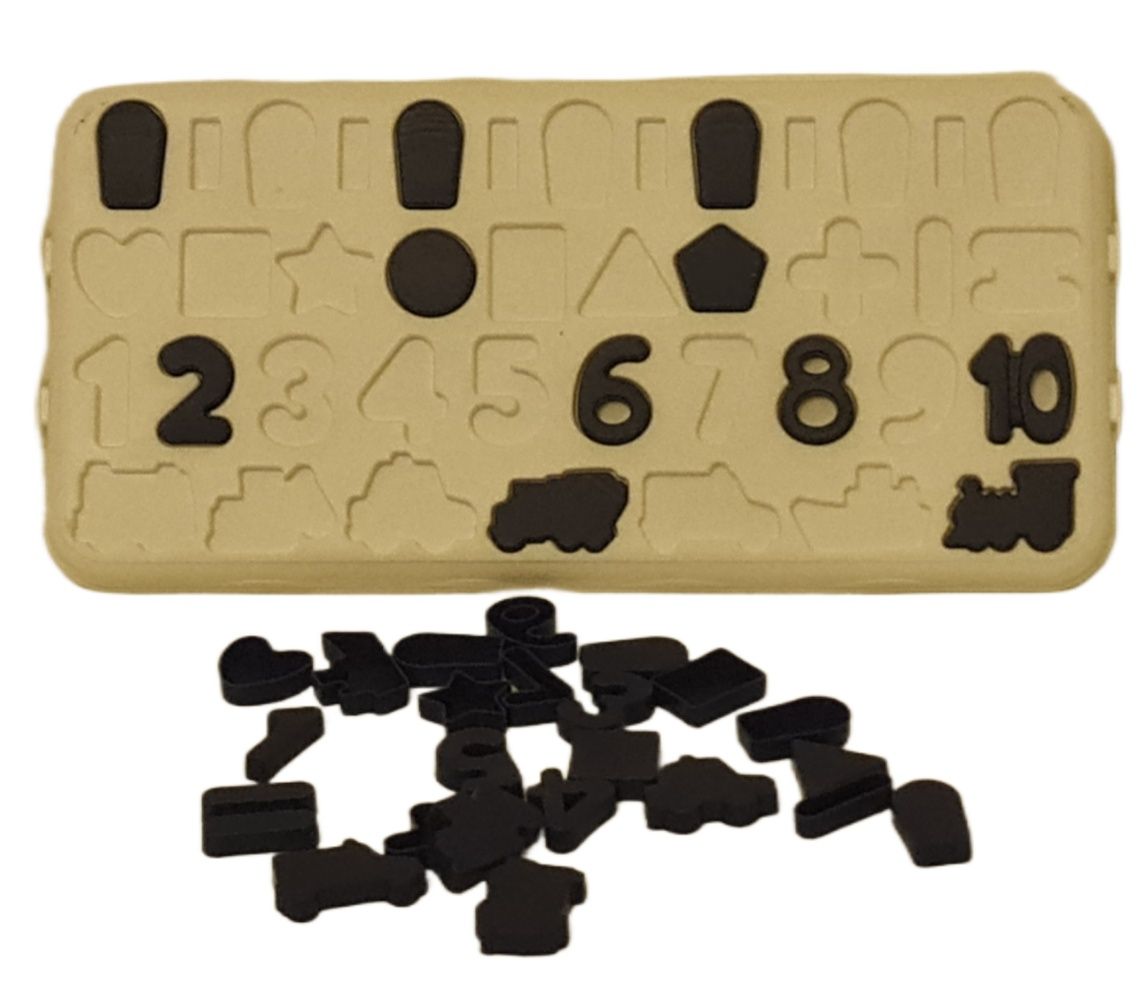 Tablica edukacyjna- sorter dla dzieci