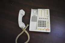 Telefon przewodowy Panasonic KX-T 3250
