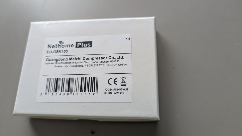 Modul nethome plus wifi eu-osk103