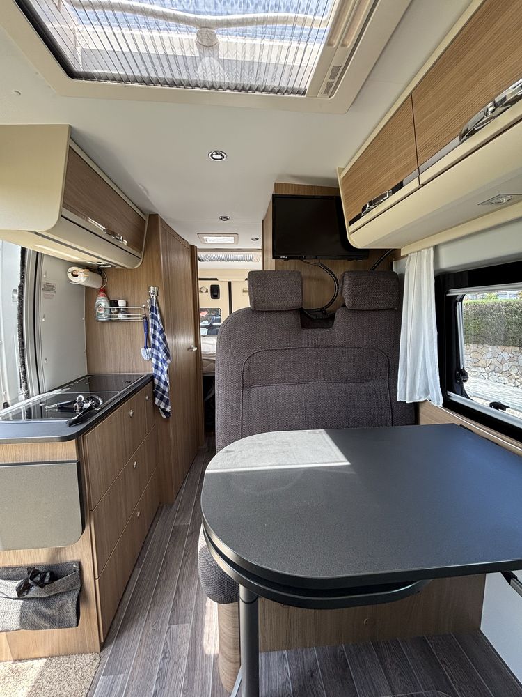 Adria Twin 640 SPX Campervan