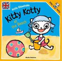 Kitty Kotty at the Beach - Anita Głowińska, Anita Głowińska