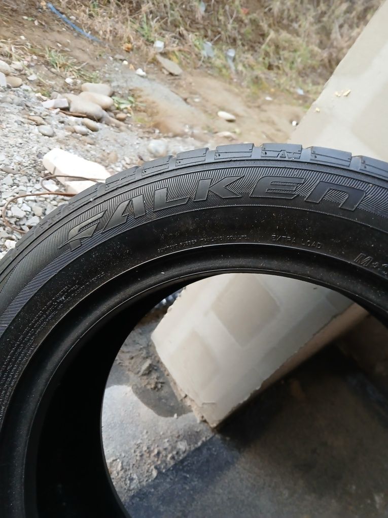 2x opony Falken 235/55/17R
