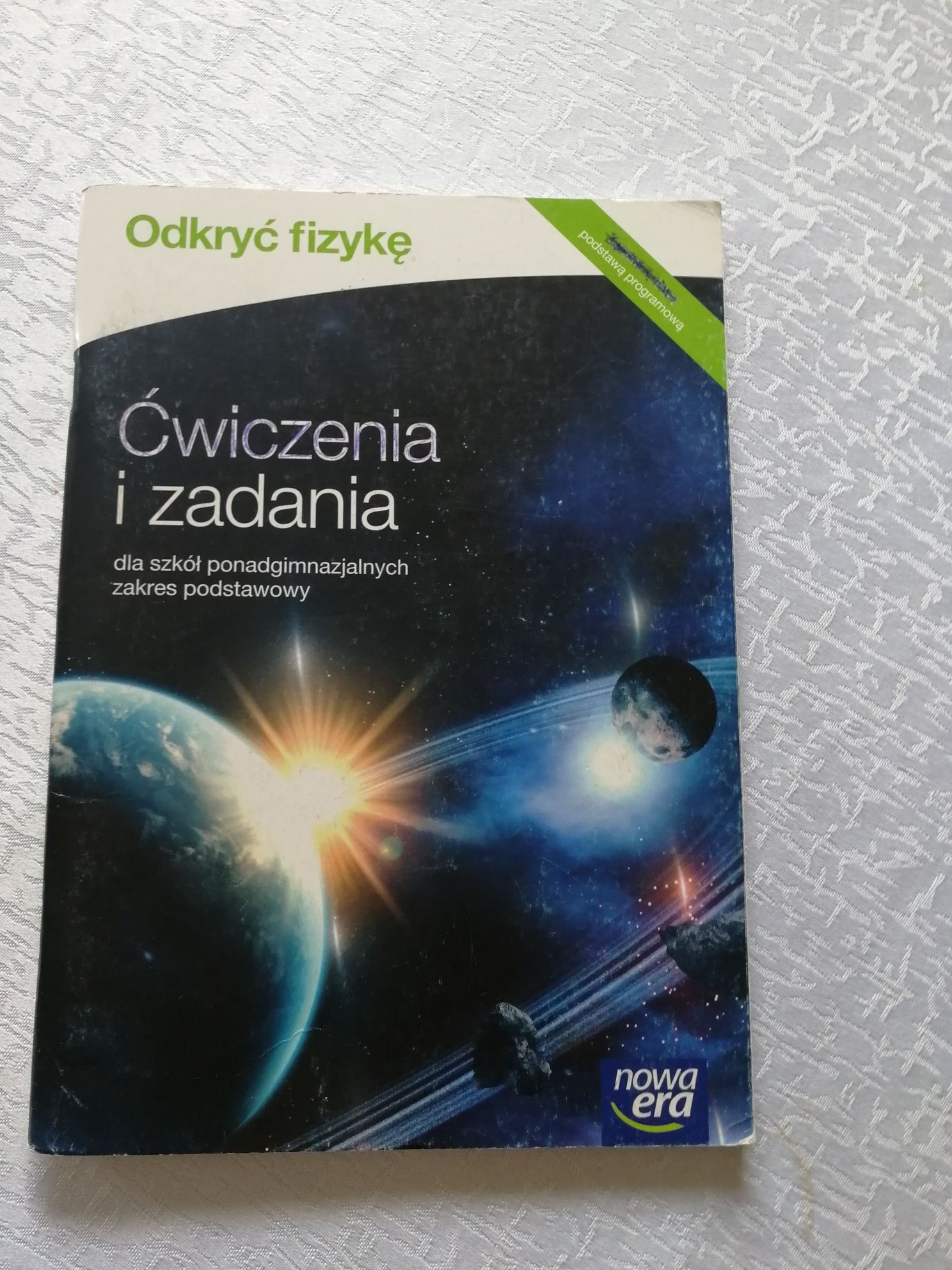 Odkryć fizykę ćwiczenia i zadania