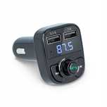Transmiter FM bluetooth x8 bardzo dobra jakość dźwięku