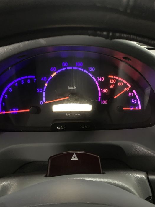 Mercedes Sprinter 313