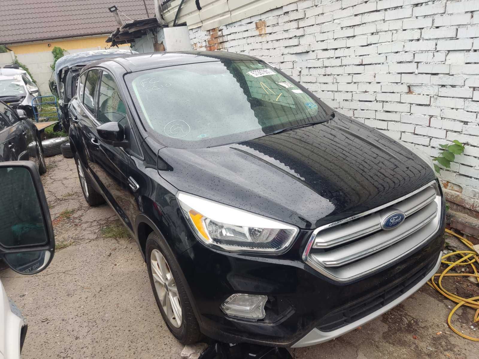 Ford Escape 17-19р радіатори інтеркуллер дифузор - касета 1,5 та 2,0л