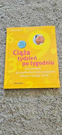 Książka 6 książek ciąża macierzyństwo dziecko poród