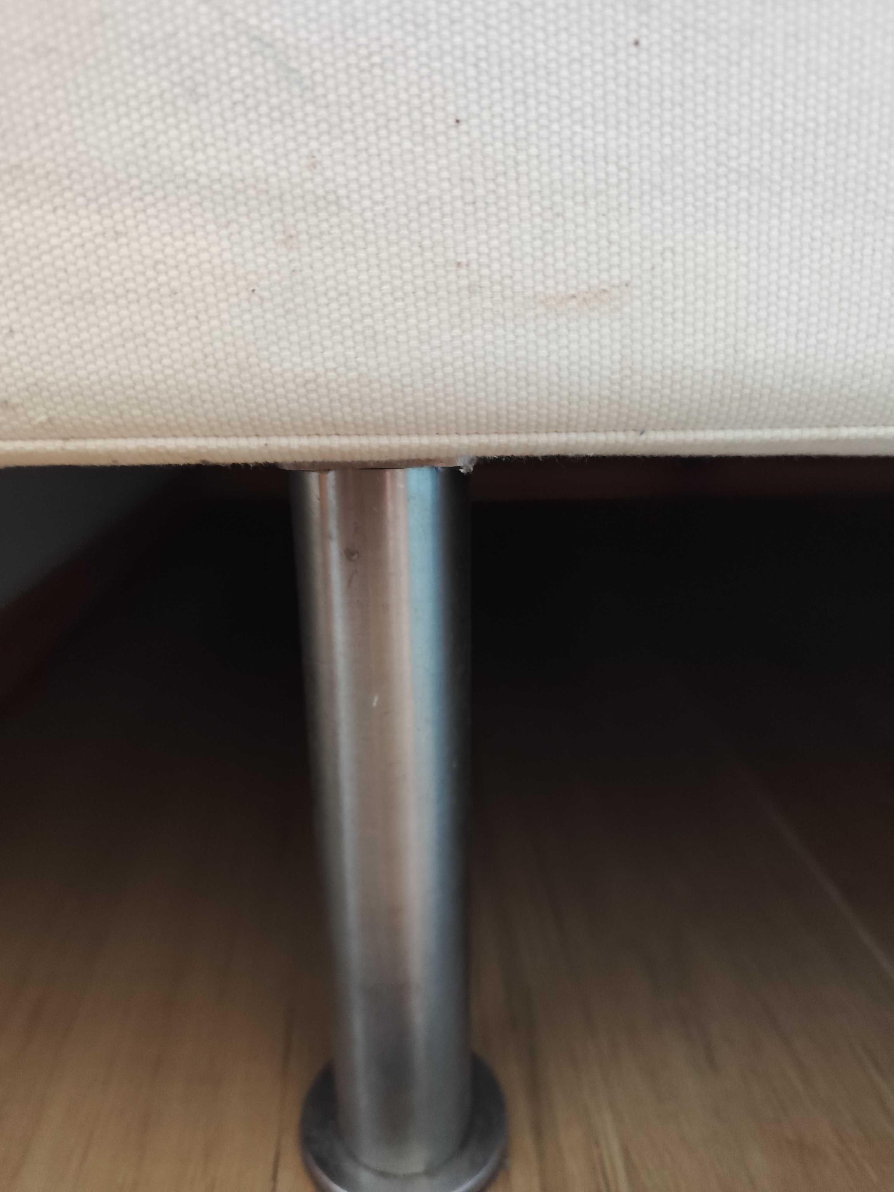 Duas camas IKEA : Kura+sommier