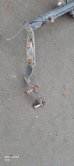 Фаркоп сітроєн берлінго.пежо партнер м 59