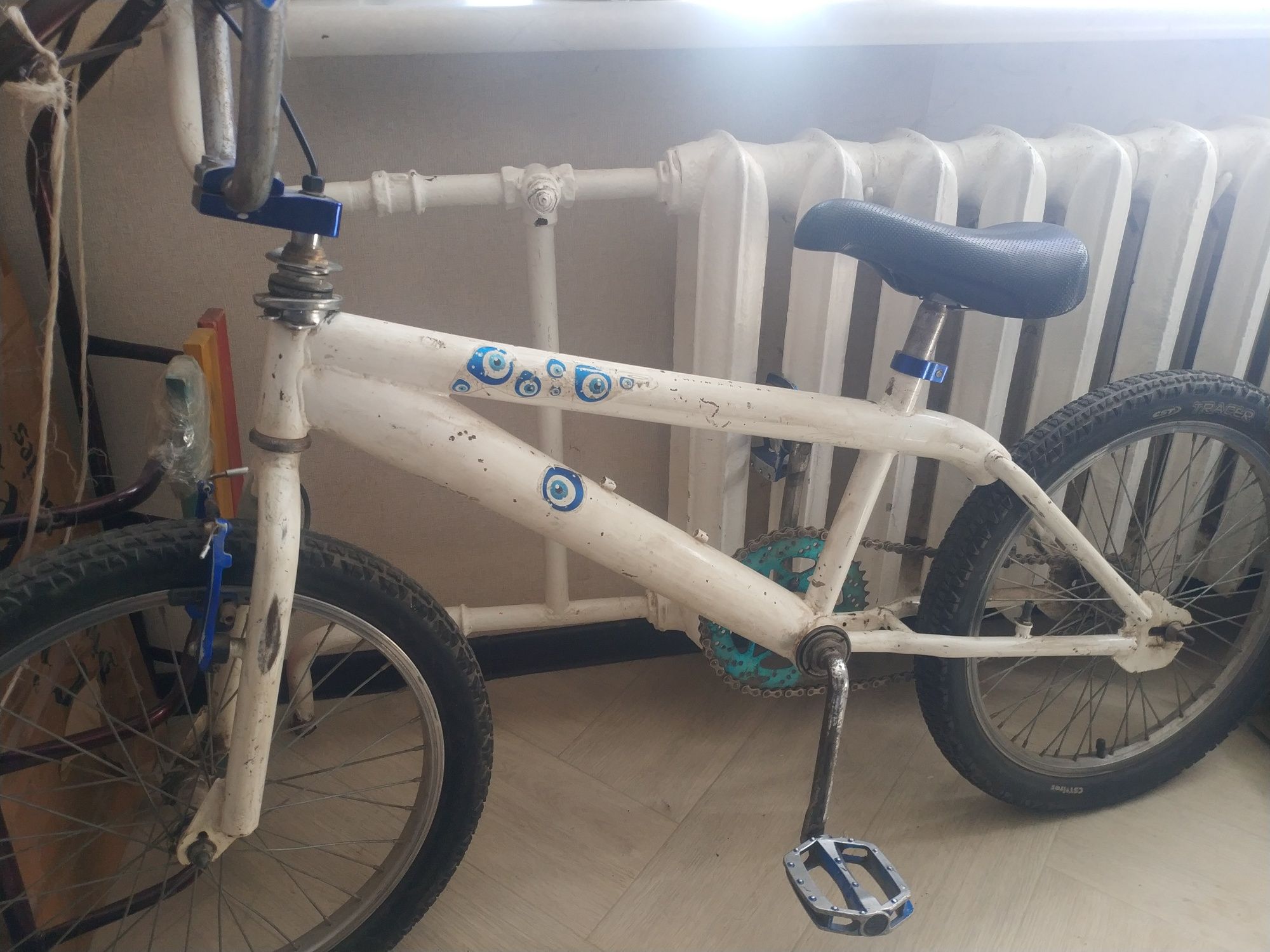 Велосипед bmx BMX