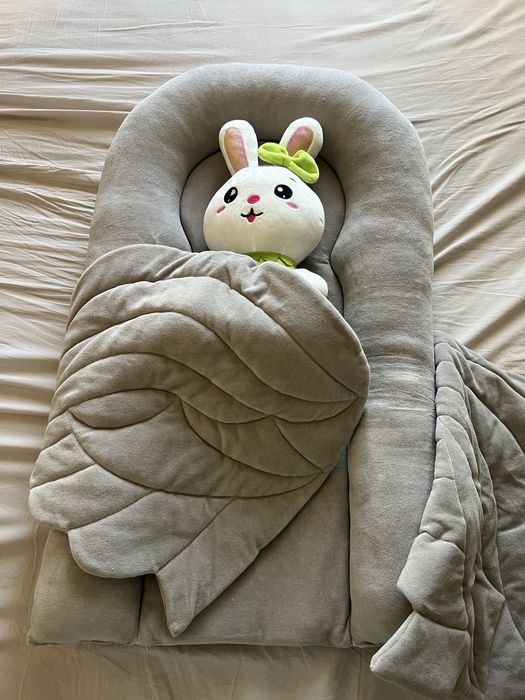 Кокон з крильцями